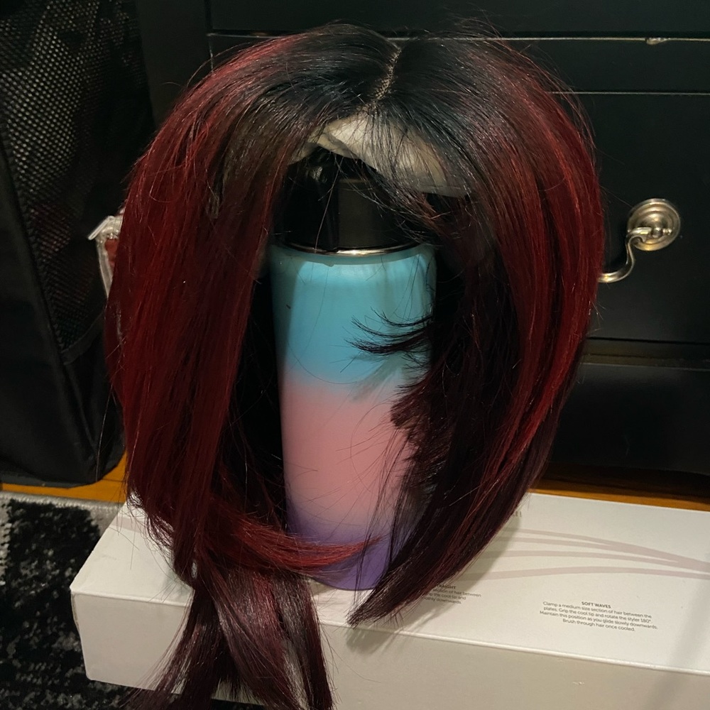 Sorry I don’t have a mannequin so excuse my tea tumbler 🤣🤣